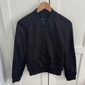 French Connection Black Jacket